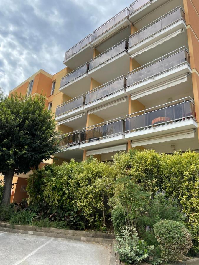 Les Coriandre Apartment Cavalaire-sur-Mer Exterior photo